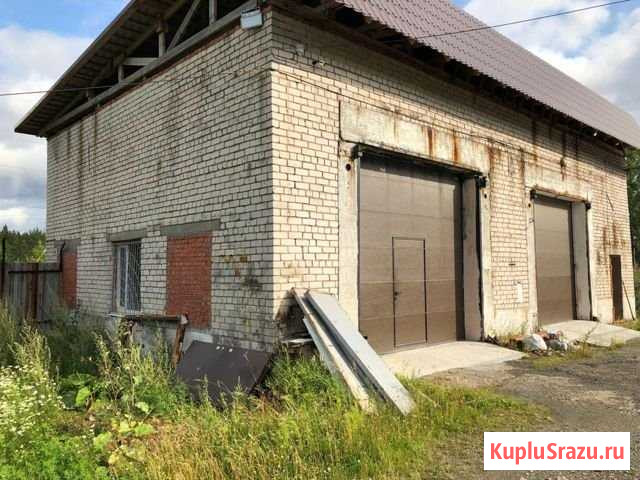 Гараж >30 м² в аренду в Нижней Туре Нижняя Тура - изображение 1