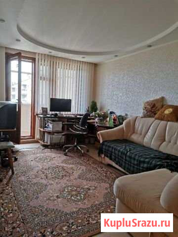 3-комнатная квартира, 58.5 м², 8/9 эт. на продажу в Энгельсе Энгельс - изображение 1