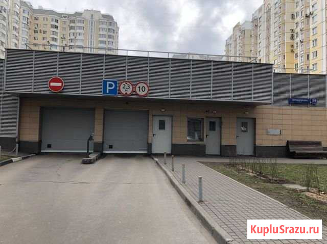 Машиноместо 15 м² на продажу в Москве Москва - изображение 1