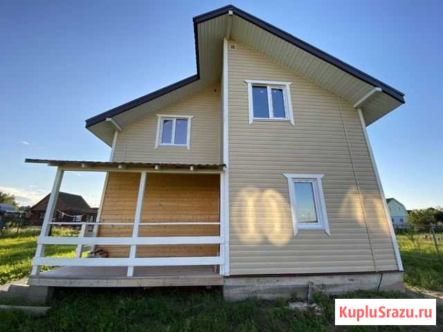Дом 160 м² на участке 8 сот. на продажу в Оболенске Оболенск - изображение 1