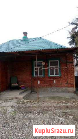Дом 50 м² на участке 9 сот. на продажу в Старовеличковской Старовеличковская - изображение 1