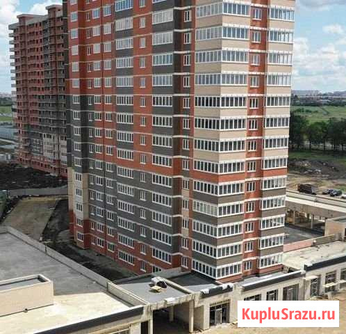 1-комнатная квартира, 28 м², 12/17 эт. на продажу в Краснодаре Краснодар - изображение 1