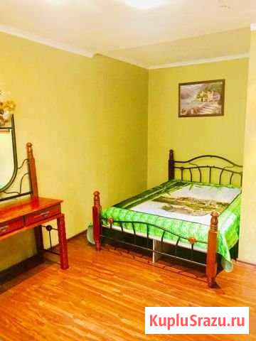1-комнатная квартира, 50 м², 1/10 эт. в аренду посуточно в Рязани Рязань - изображение 1