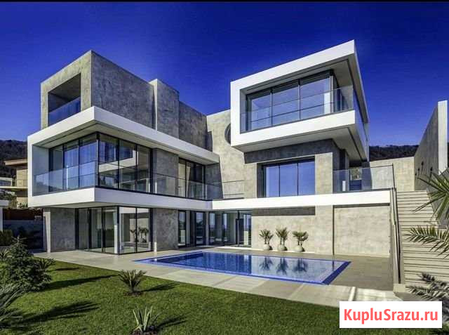 Дом 400 м² на участке 10 сот. на продажу в Сочи Сочи - изображение 1