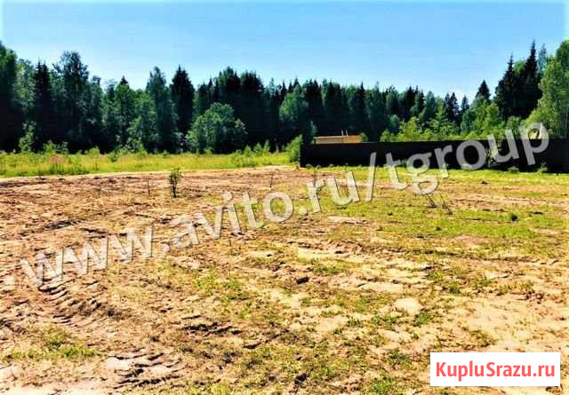 Участок ИЖС 8 сот. на продажу в Наро-Фоминске Наро-Фоминск - изображение 1