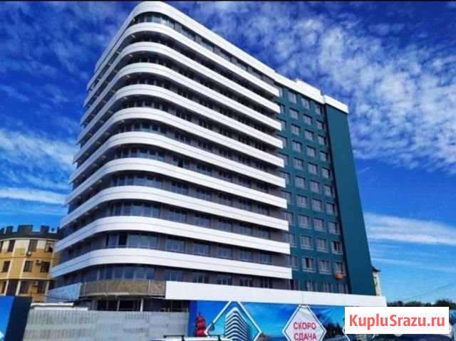 Квартира-студия, 27 м², 8/13 эт. на продажу в Анапе Анапа - изображение 1