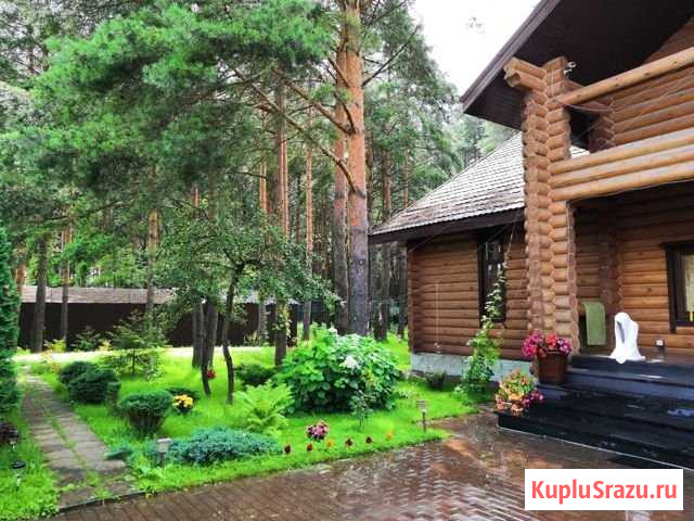 Дом 358 м² на участке 10 сот. на продажу в Монино Монино - изображение 1