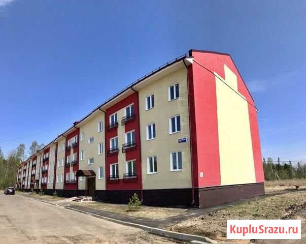 1-комнатная квартира, 31.4 м², 2/3 эт. на продажу на Лесной Поляне Лесная Поляна - изображение 1