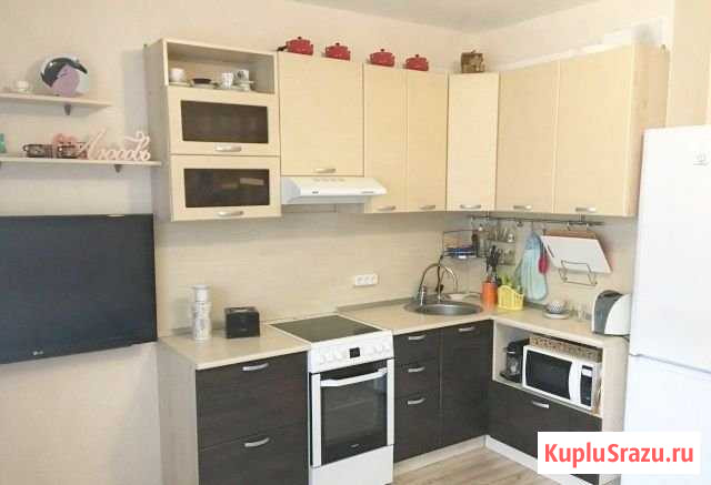 Квартира-студия, 26.3 м², 8/20 эт. на продажу в Анапе Анапа - изображение 1