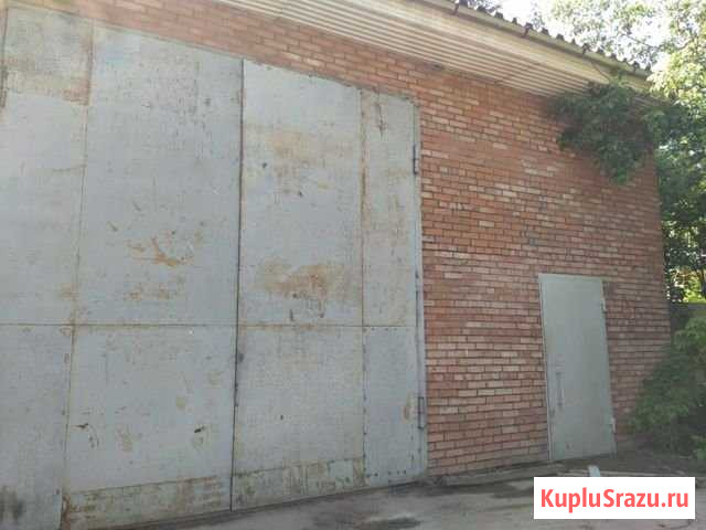 Гараж >30 м² в аренду в Алексине Алексин - изображение 1