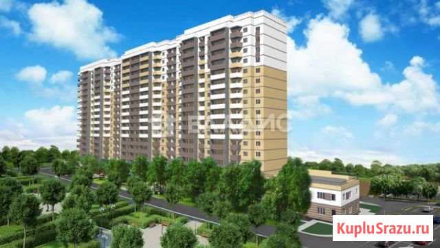 2-комнатная квартира, 50.4 м², 13/18 эт. на продажу во Владимире Владимир - изображение 1