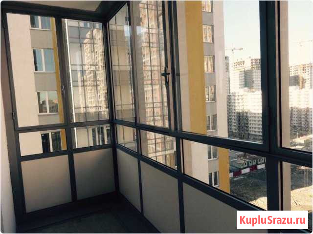Квартира-студия, 27 м², 16/21 эт. в аренду на длительный срок в Кудрово Кудрово - изображение 1