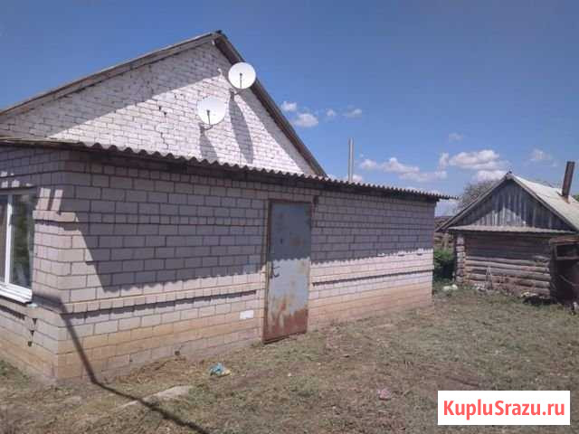 Дом 80 м² на участке 6 сот. на продажу в Красном Яре Самарской области Красный Яр - изображение 1