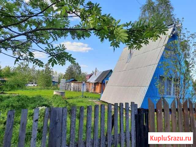 Дача 24 м² на участке 10 сот. на продажу в Ухте Ухта - изображение 1