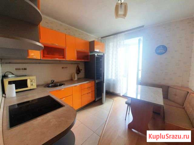 1-комнатная квартира, 36 м², 4/10 эт. в аренду на длительный срок в Дубне Московской области Дубна - изображение 1