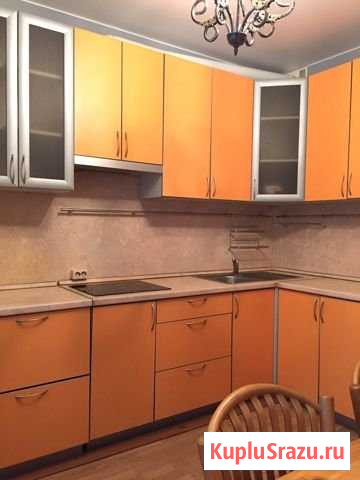 1-комнатная квартира, 40 м², 12/17 эт. в аренду на длительный срок в Мытищах Мытищи - изображение 1