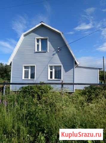 Дом 130 м² на участке 25 сот. на продажу в Вытегре Вытегра - изображение 1