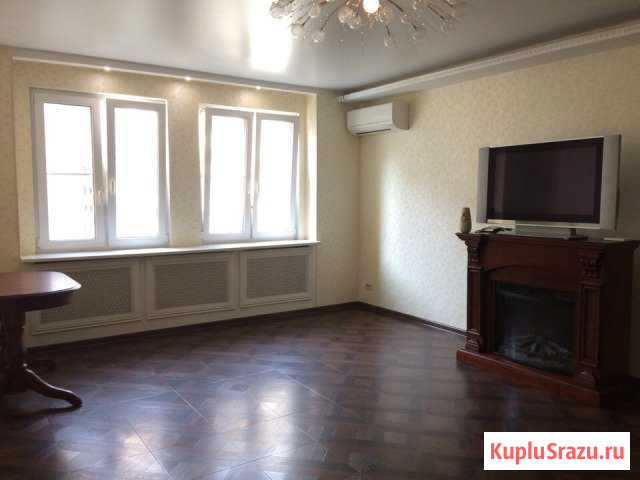 3-комнатная квартира, 96 м², 6/10 эт. в аренду на длительный срок в Санкт-Петербурге Санкт-Петербург - изображение 1