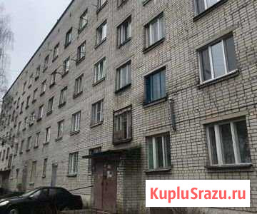 Комната 18 м² в 1-ком. кв., 2/5 эт. в аренду на длительный срок в Смоленске Смоленск - изображение 1
