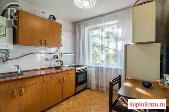 1-комнатная квартира, 30.9 м², 3/5 эт. на продажу в Севастополе Севастополь - изображение 1