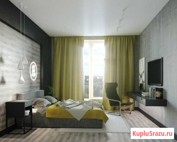2-комнатная квартира, 66.5 м², 5/12 эт. на продажу в Нальчике Нальчик - изображение 1