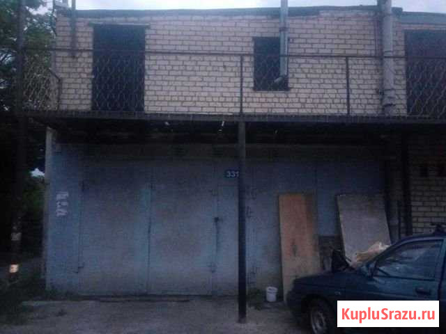 Гараж >30 м² на продажу в Ставрополе Ставрополь - изображение 1
