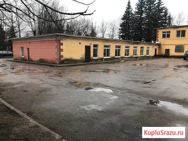Помещение свободного назначения, 120 кв.м. Смоленск - изображение 1