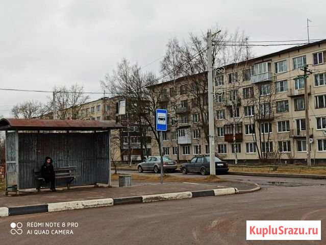 1-комнатная квартира, 29 м², 4/5 эт. на продажу в Рябово Рябово - изображение 1
