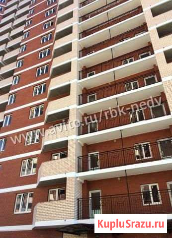 1-комнатная квартира, 42.8 м², 7/16 эт. на продажу в Краснодаре Краснодар - изображение 1