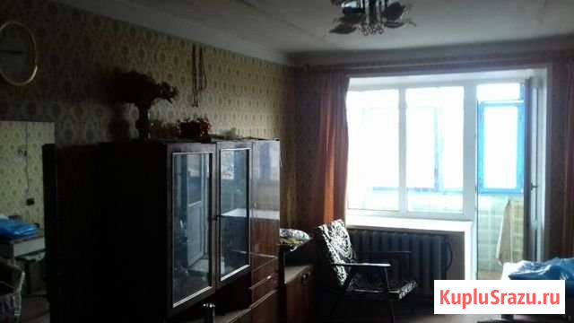 3-комнатная квартира, 59 м², 5/5 эт. на продажу в Приволжске Приволжск - изображение 1