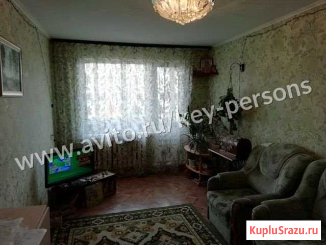 3-комнатная квартира, 60.6 м², 2/5 эт. на продажу в Оренбурге Оренбург - изображение 1