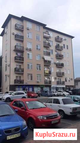 1-комнатная квартира, 32 м², 2/7 эт. на продажу в Сочи Сочи - изображение 1