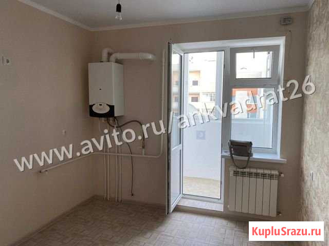 1-комнатная квартира, 42 м², 12/12 эт. на продажу в Ставрополе Ставрополь - изображение 1
