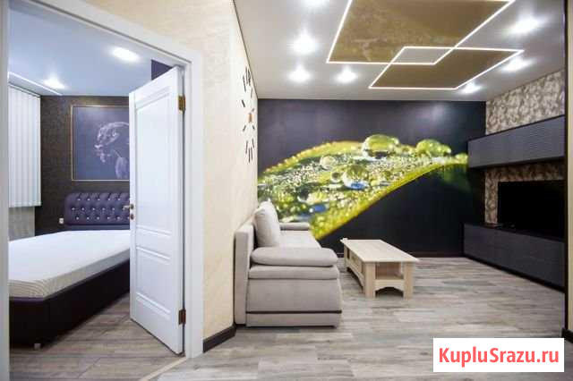 2-комнатная квартира, 48 м², 2/3 эт. в аренду посуточно в Белгороде Белгород - изображение 1