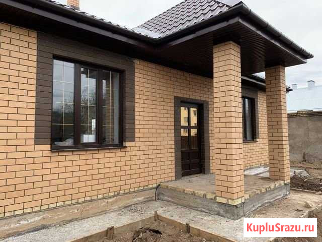 Дом 115 м² на участке 7 сот. на продажу в Октябрьском Республики Башкортостан Октябрьский - изображение 1