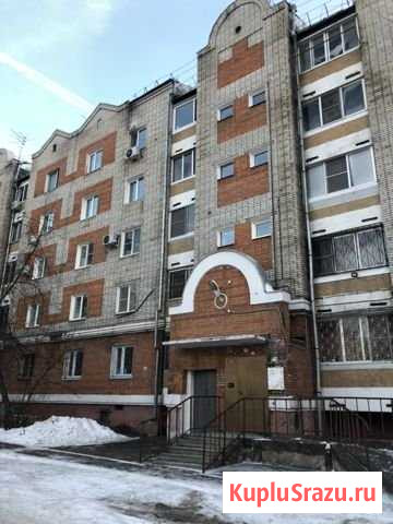 4-комнатная квартира, 122.2 м², 4/5 эт. на продажу в Хабаровске Хабаровск - изображение 1