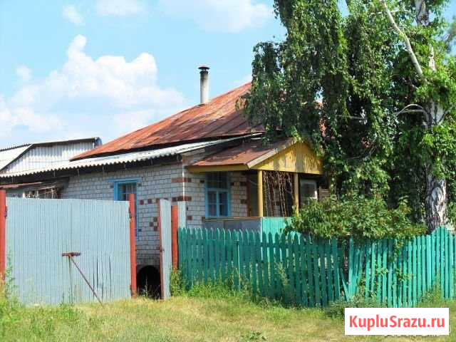 Дом 30 м² на участке 40 сот. на продажу в Безенчуке Безенчук - изображение 1