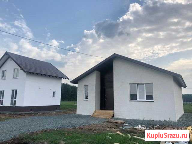 Коттедж 80 м² на участке 5 сот. на продажу в Арамиле Арамиль - изображение 1