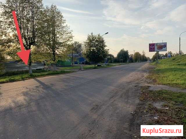 Участок промназначения 14 сот. на продажу в Старой Руссе Старая Русса - изображение 1