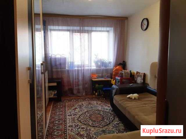 1-комнатная квартира, 20 м², 1/5 эт. на продажу в Перми Пермь - изображение 1
