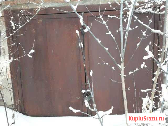 Гараж 23 м² на продажу в Минусинске Минусинск - изображение 1