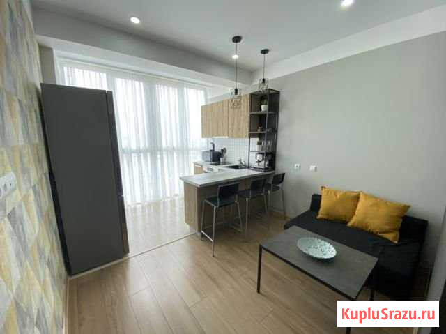 1-комнатная квартира, 43 м², 12/16 эт. в аренду посуточно в Севастополе Севастополь - изображение 1