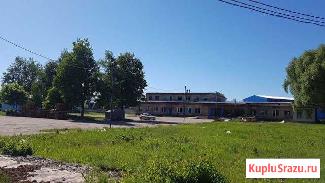 Производственное помещение, 23587 кв.м. Тучково - изображение 1