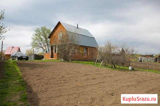 Дом 84 м² на участке 14 сот. на продажу в Томске Томск - изображение 1