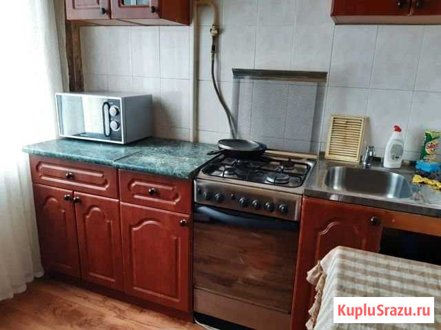1-комнатная квартира, 31 м², 4/5 эт. на продажу в Новомосковске Новомосковск - изображение 1
