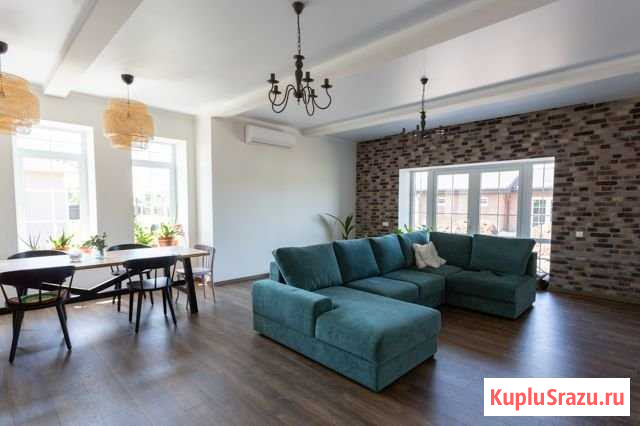 Дом 160 м² на участке 10 сот. на продажу в Подстепках Подстепки - изображение 1