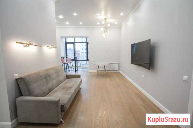 3-комнатная квартира, 132 м², 14/14 эт. на продажу в Уфе Уфа - изображение 1