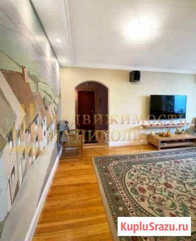 3-комнатная квартира, 81 м², 2/12 эт. на продажу в Москве Москва - изображение 1