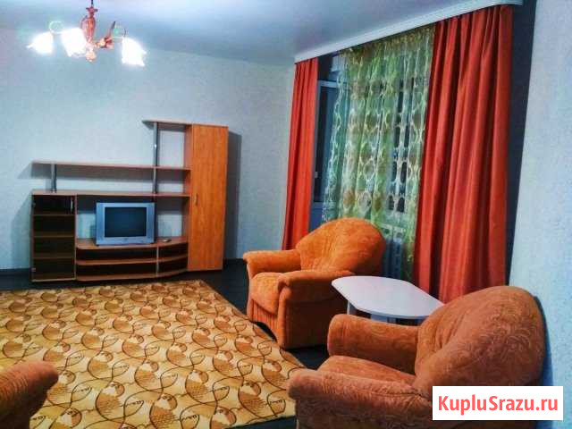 2-комнатная квартира, 66 м², 5/9 эт. в аренду посуточно в Брянске Брянск - изображение 1