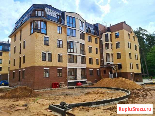 2-комнатная квартира, 68 м², 4/4 эт. на продажу в Смоленске Смоленск - изображение 1
